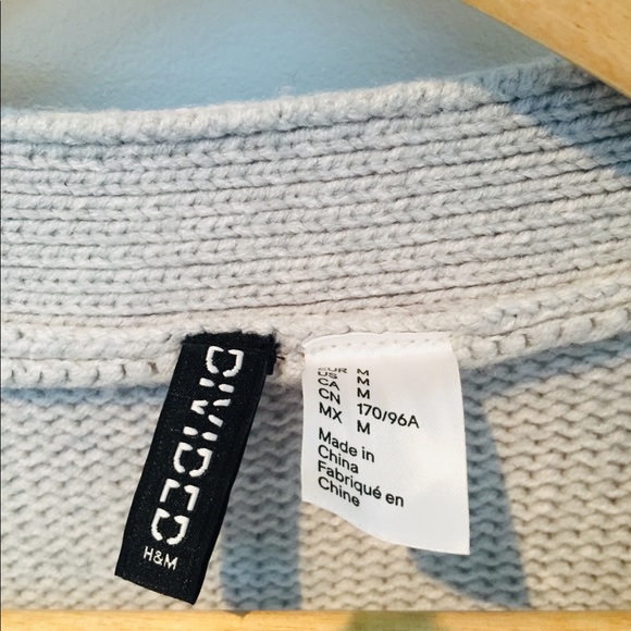 H&M cardigan - Picture 4 of 6